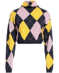 Ballantyne - Turtleneck - Lyst