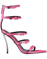 Versace - Sandale - Lyst