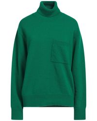 Amaranto - Turtleneck - Lyst