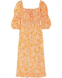 Faithfull The Brand Bekleidung Fur Frauen Bis 33 Rabatt Auf Lyst De