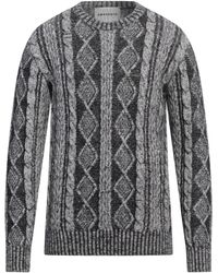 Amaranto - Pullover - Lyst