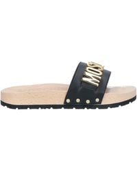Moschino - Mules & Clogs - Lyst