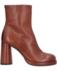Zinda - Ankle Boots Leather - Lyst
