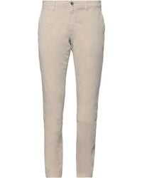 Avignon - Pants Cotton, Elastane - Lyst