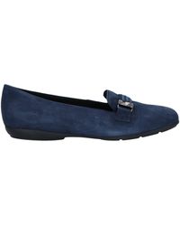 Geox Loafers and moccasins for Women | Online Sale up to 73% off | Lyst