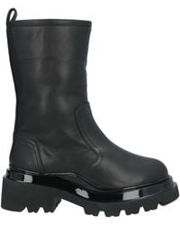 Barbara Bui - Ankle Boots Leather - Lyst