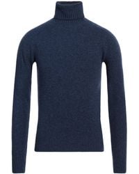 Altea - Turtleneck Virgin Wool - Lyst