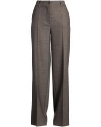 P.A.R.O.S.H. - P.A.R.O..H. Pants Polyester, Virgin Wool, Elastane - Lyst