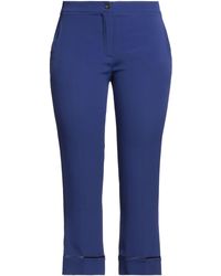 Semicouture - Trouser - Lyst