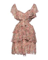 Aniye By - Mini Dress - Lyst