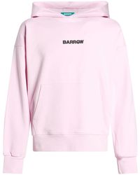 Barrow - Sweatshirt Cotton - Lyst