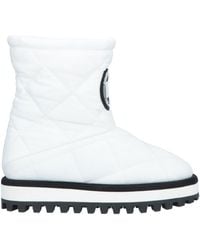 Dolce & Gabbana - Ankle Boots - Lyst