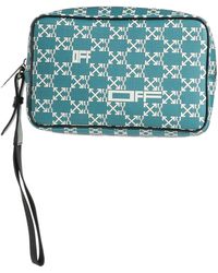 Off-White c/o Virgil Abloh - Off- -- Handbag Leather - Lyst