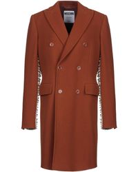 Moschino Coat - Multicolour