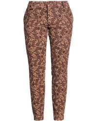 Mason's - Pants Cotton, Elastane - Lyst