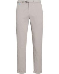 Tramarossa - Light Pants Cotton, Elastane - Lyst
