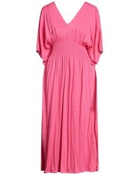 Majestic Filatures - Maxi-Kleid - Lyst