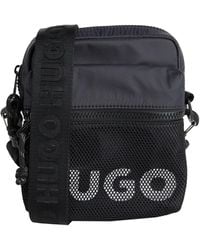 HUGO - Cross-Body Bag Polyamide - Lyst