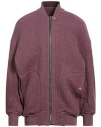 Rick Owens - Jacket Virgin Wool - Lyst