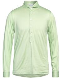 Gran Sasso - Light Polo Shirt Cotton - Lyst
