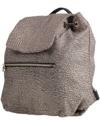 Borbonese - Rucksack - Lyst