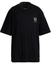 John Richmond - T-Shirt - Lyst