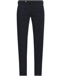 Berwich - Pants Cotton, Elastane - Lyst