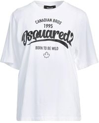 DSquared² - Camiseta - Lyst
