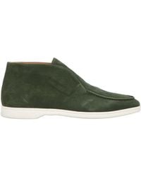 Giovanni Conti - Ankle Boots Leather - Lyst