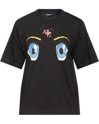 DSquared² - T-shirt - Lyst