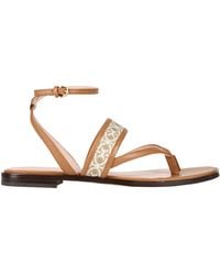 Coccinelle - Thong Sandals - Lyst