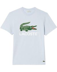 Lacoste - T-shirt - Lyst