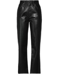 Agolde - Pants - Lyst