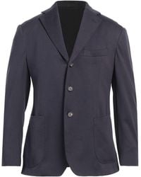 Doppiaa - Blazer Cotton, Polyester - Lyst