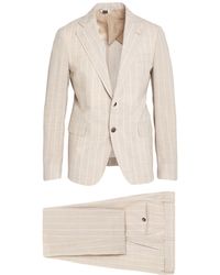 Brian Dales - Suit Wool - Lyst