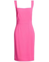 Dolce & Gabbana - Midi Dresses - Lyst