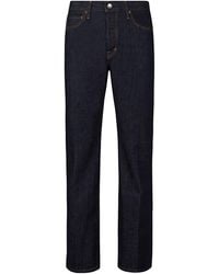 Tom Ford - Jeans Cotton, Polyurethane - Lyst