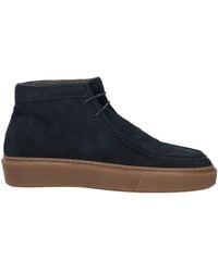 AT.P.CO - Ankle Boots Leather - Lyst