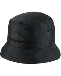 McQueen - Hat - Lyst