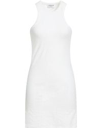 Dondup - Robe Courte - Lyst