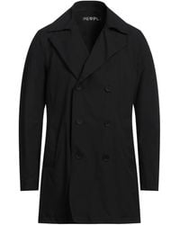 People Of Shibuya - Overcoat & Trench Coat - Lyst