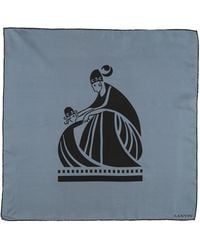 Lanvin - Scarf - Lyst