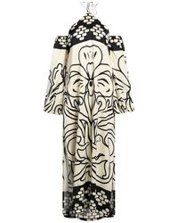 Eugenia Fernandez - Maxi-Kleid - Lyst