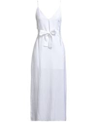 ARMANI EXCHANGE - Midi Dress - Lyst