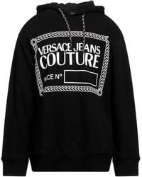 Versace - Sweatshirt Cotton - Lyst