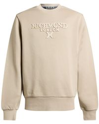 Richmond X - Sweatshirt - Lyst