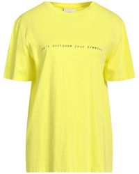 Semicouture - T-shirt - Lyst