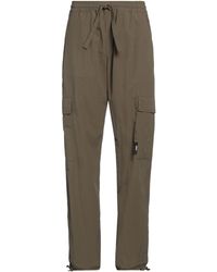 MSGM - Pants Polyamide - Lyst