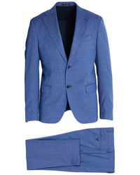 BRERAS Milano - Suit Polyester, Viscose, Wool, Elastane - Lyst