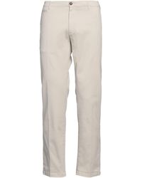 40weft - Pants Cotton, Elastane - Lyst